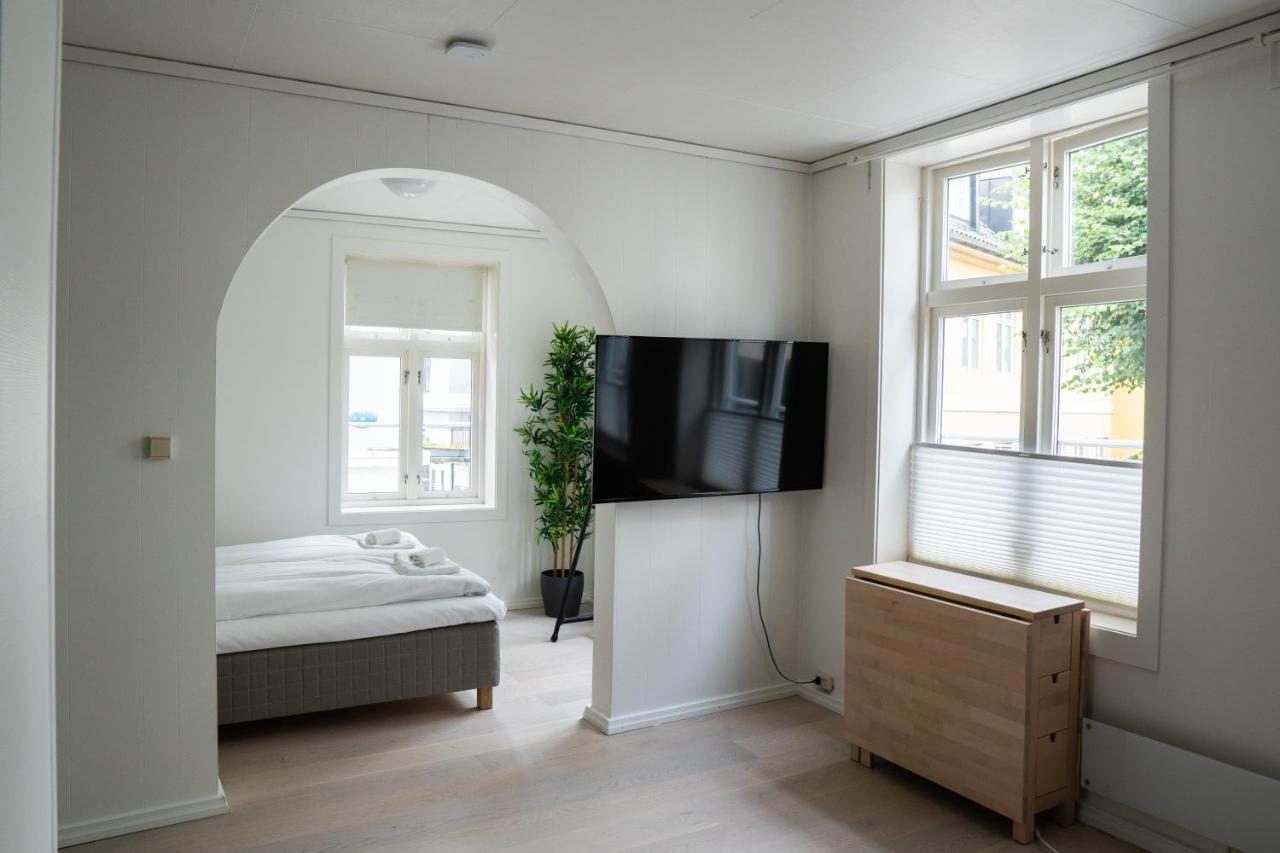 The Apartments - Strandgaten Bergen Extérieur photo