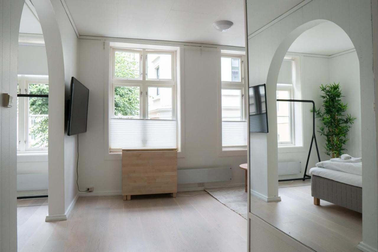 The Apartments - Strandgaten Bergen Extérieur photo