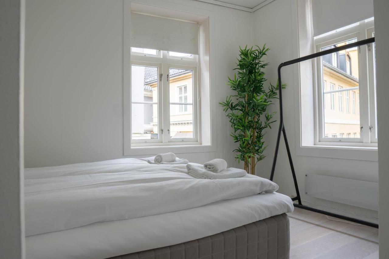The Apartments - Strandgaten Bergen Extérieur photo