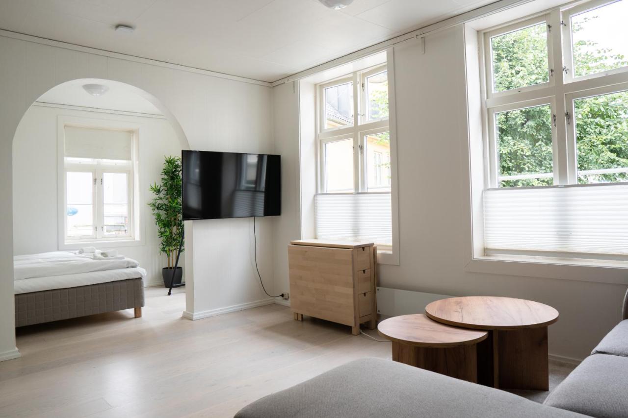 The Apartments - Strandgaten Bergen Extérieur photo